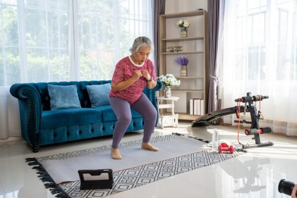 One Simple but Extremely Important Exercise for Retirees